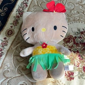 HELLO KITTY stuffed animal